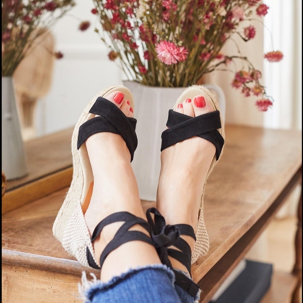 Sezane ILDA Espadrilles - 38 -